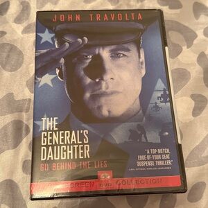 The General's Daughter DVD